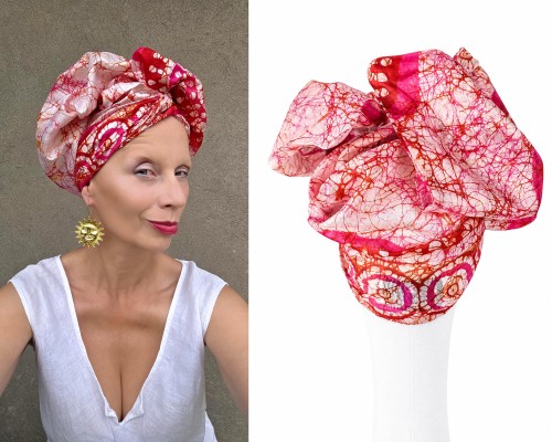 red-pink-long-silk-turban-glinkowska-wrapped.jpg.jpg