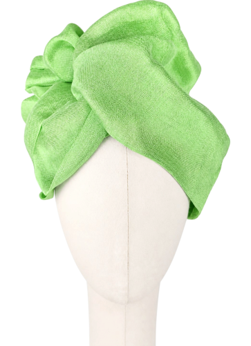 green-handwoven-ethiopian-twist-long-turban-front.png